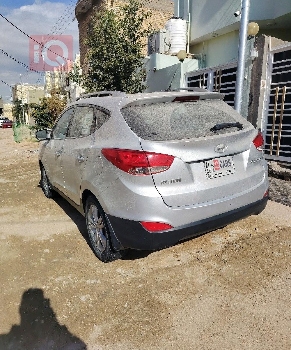 هيونداي توسان